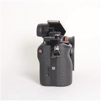 Used Sony a7 Full Frame Mirrorless Camera Body