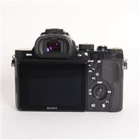 Used Sony a7 Full Frame Mirrorless Camera Body
