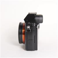 Used Sony a7 Full Frame Mirrorless Camera Body
