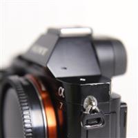 Used Sony a7 Full Frame Mirrorless Camera Body