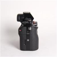 Used Sony a7 Full Frame Mirrorless Camera Body