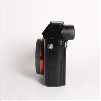 Used Sony a7 Full Frame Mirrorless Camera Body