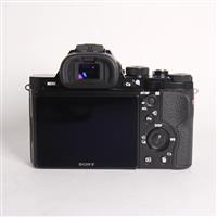 Used Sony a7 Full Frame Mirrorless Camera Body
