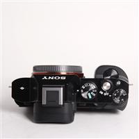 Used Sony a7 Full Frame Mirrorless Camera Body
