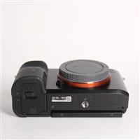 Used Sony a7 Full Frame Mirrorless Camera Body