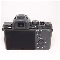 Used Sony a7 Full Frame Mirrorless Camera Body