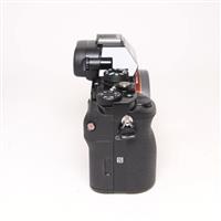 Used Sony a7 Full Frame Mirrorless Camera Body
