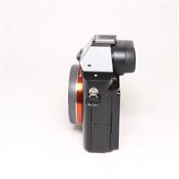 Used Sony a7 Full Frame Mirrorless Camera Body