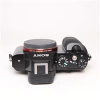 Used Sony a7 Full Frame Mirrorless Camera Body