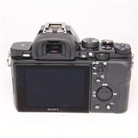 Used Sony a7 Full Frame Mirrorless Camera Body