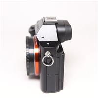 Used Sony a7 Full Frame Mirrorless Camera Body