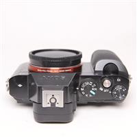 Used Sony a7 Full Frame Mirrorless Camera Body