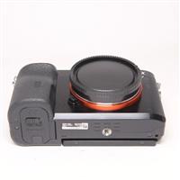 Used Sony a7 Full Frame Mirrorless Camera Body