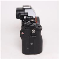 Used Sony a7 Full Frame Mirrorless Camera Body
