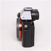 Used Sony a7 Full Frame Mirrorless Camera Body