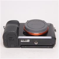 Used Sony a7 Full Frame Mirrorless Camera Body