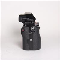 Used Sony a7 Full Frame Mirrorless Camera Body
