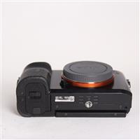 Used Sony a7 Full Frame Mirrorless Camera Body