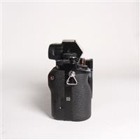 Used Sony a7 Full Frame Mirrorless Camera Body