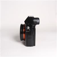 Used Sony a7 Full Frame Mirrorless Camera Body