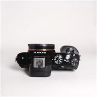 Used Sony a7 Full Frame Mirrorless Camera Body
