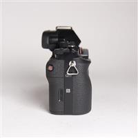 Used Sony a7 Full Frame Mirrorless Camera Body