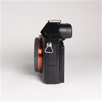 Used Sony a7 Full Frame Mirrorless Camera Body