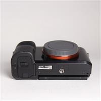 Used Sony a7 Full Frame Mirrorless Camera Body