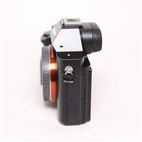 Used Sony a7 Full Frame Mirrorless Camera Body