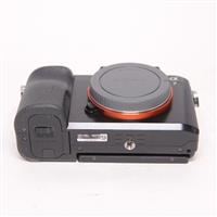 Used Sony a7 Full Frame Mirrorless Camera Body