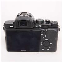 Used Sony a7 Full Frame Mirrorless Camera Body