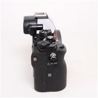 Used Sony a7 Full Frame Mirrorless Camera Body