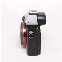 Used Sony a7 Full Frame Mirrorless Camera Body