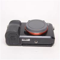Used Sony a7 Full Frame Mirrorless Camera Body