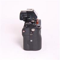 Used Sony a7 Full Frame Mirrorless Camera Body