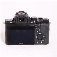 Used Sony a7 Full Frame Mirrorless Camera Body