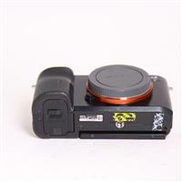 Used Sony a7 Full Frame Mirrorless Camera Body