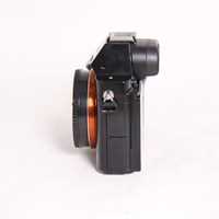 Used Sony a7 Full Frame Mirrorless Camera Body