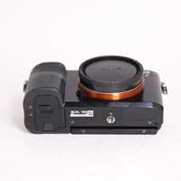Used Sony a7 Full Frame Mirrorless Camera Body