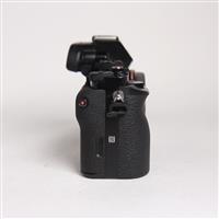 Used Sony a7 Full Frame Mirrorless Camera Body