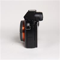 Used Sony a7 Full Frame Mirrorless Camera Body