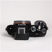 Used Sony a7 Full Frame Mirrorless Camera Body