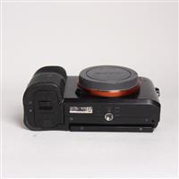 Used Sony a7 Full Frame Mirrorless Camera Body