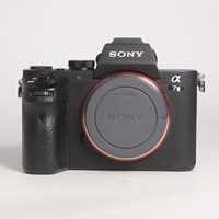 Used Sony a7 II Full Frame Mirrorless Camera Body