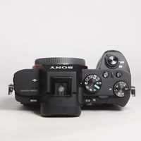 Used Sony a7 II Full Frame Mirrorless Camera Body