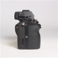 Used Sony a7 II Full Frame Mirrorless Camera Body