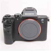 Used Sony a7 II Full Frame Mirrorless Camera Body