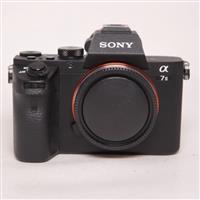 Used Sony a7 II Full Frame Mirrorless Camera Body