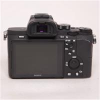 Used Sony a7 II Full Frame Mirrorless Camera Body