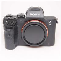 Used Sony a7 II Full Frame Mirrorless Camera Body